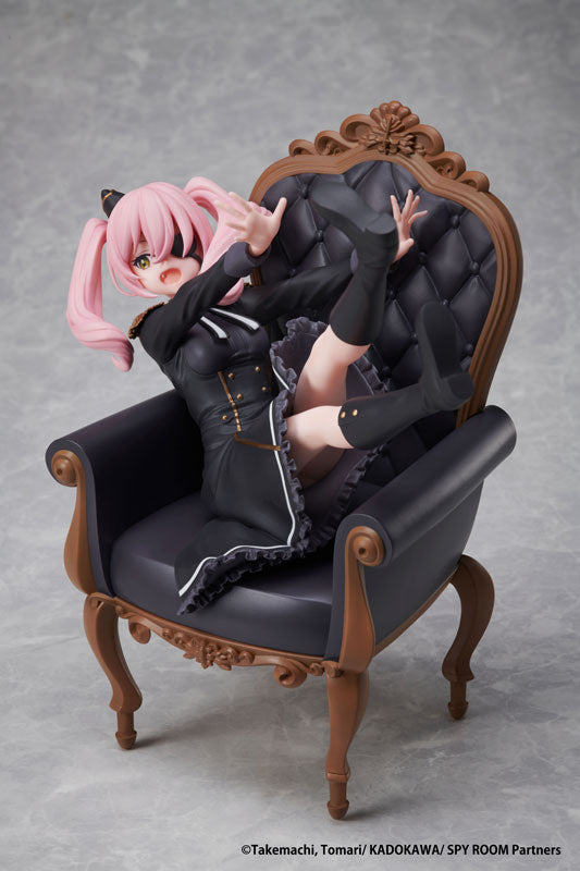 ELCOCO PVC 1/7 FIGURE ANNETT - SPY CLASSROOM ELCOCO PVC 1/7 FIGURE ANNETT - SPY CLASSROOM